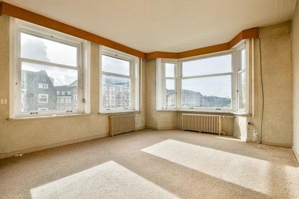 Medium property photo - Olympiaplein 89-3, 1077 CS Amsterdam